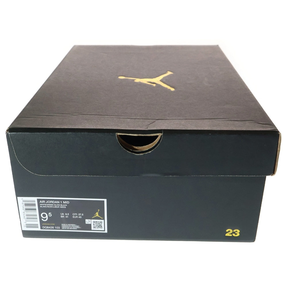 NIKE(ナイキ) AIR JORDAN 1 LOW SE CRAFT DARK SMOKE GREY エア ジョーダン 1 エスイー クラフト ダーク スモーク グレイ ローカットスニーカー US9.5/27.5cm FD8635-001