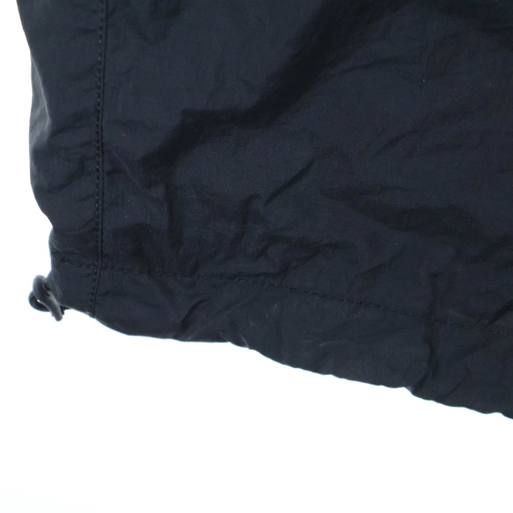 NAUTICA(ノーティカ) LIGHT WEIGHT NYLON TRACK PANTS ライト ウエイト ナイロントラックパンツ ブラック 241-1445