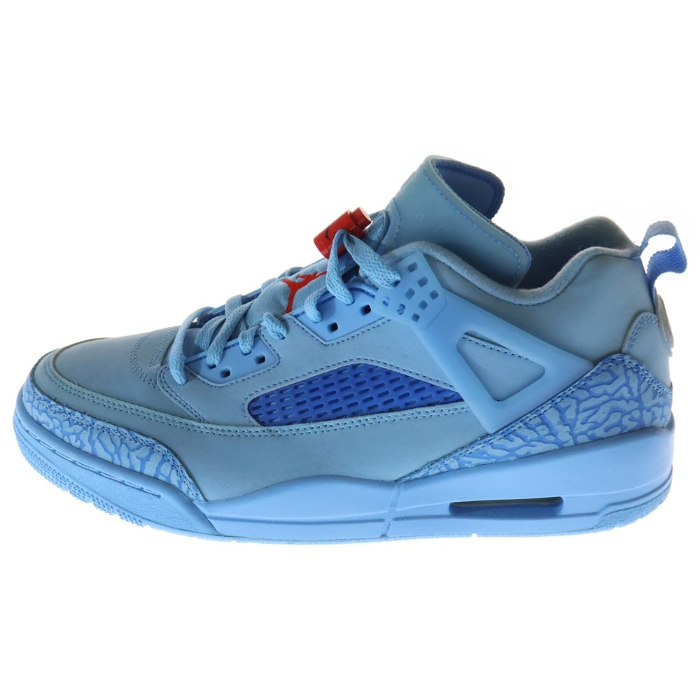 NIKE(ナイキ) JORDAN SPIZIKE LOW HOUSTON OILERS ジョーダン スパイジーク ヒューストン オイラーズ ローカットスニーカー ブルー US9.5/27.5cm FQ1759-400