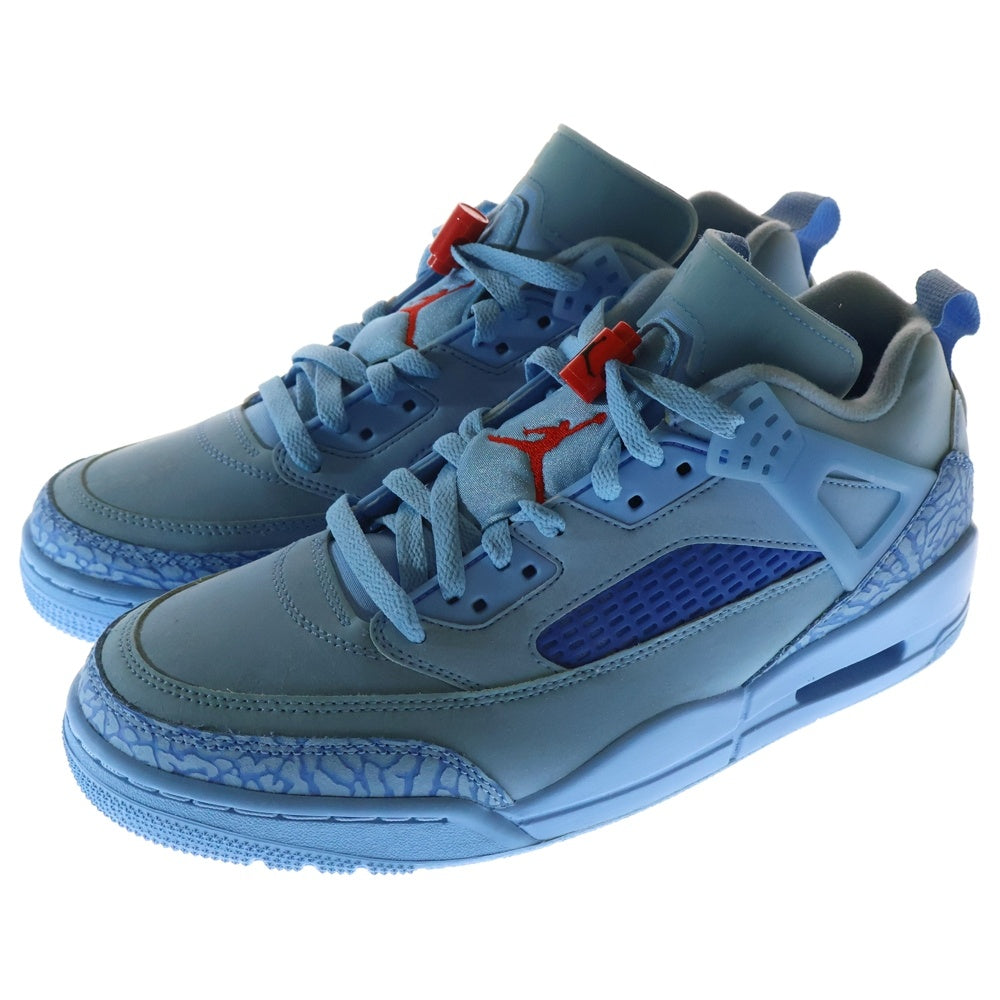 NIKE(ナイキ) JORDAN SPIZIKE LOW HOUSTON OILERS ジョーダン スパイジーク ヒューストン オイラーズ ローカットスニーカー ブルー US9.5/27.5cm FQ1759-400