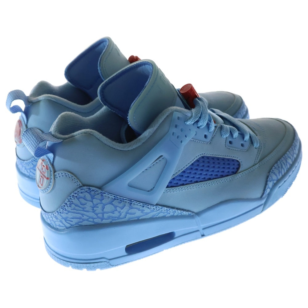 NIKE(ナイキ) JORDAN SPIZIKE LOW HOUSTON OILERS ジョーダン スパイジーク ヒューストン オイラーズ ローカットスニーカー ブルー US9.5/27.5cm FQ1759-400