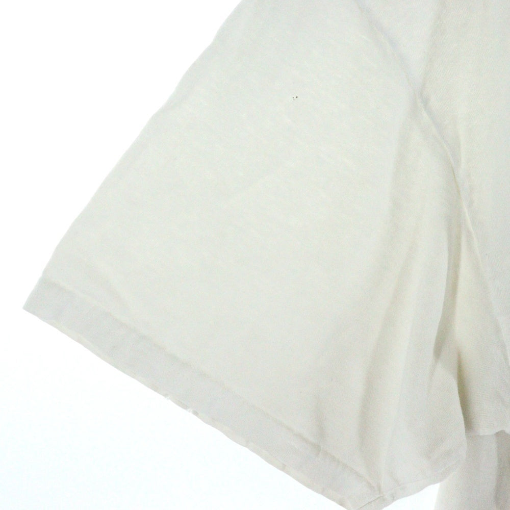 VINTAGE(ヴィンテージ) 00S VINTAGE JANET JACKSON ヴィンテージ ジャネットジャクソン プリント 半袖Tシャツ カットソー ホワイト