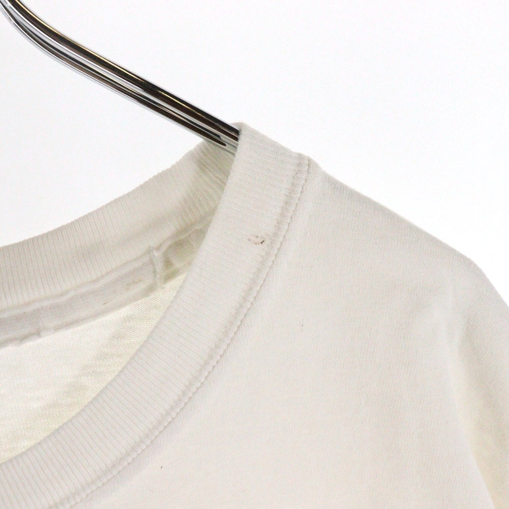 VINTAGE(ヴィンテージ) 00S VINTAGE JANET JACKSON ヴィンテージ ジャネットジャクソン プリント 半袖Tシャツ カットソー ホワイト