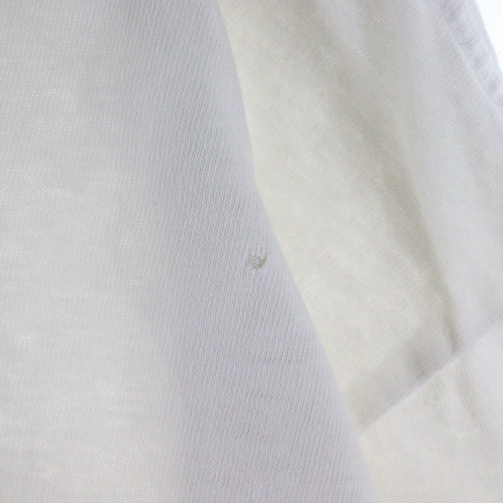 VINTAGE(ヴィンテージ) 00S VINTAGE JANET JACKSON ヴィンテージ ジャネットジャクソン プリント 半袖Tシャツ カットソー ホワイト