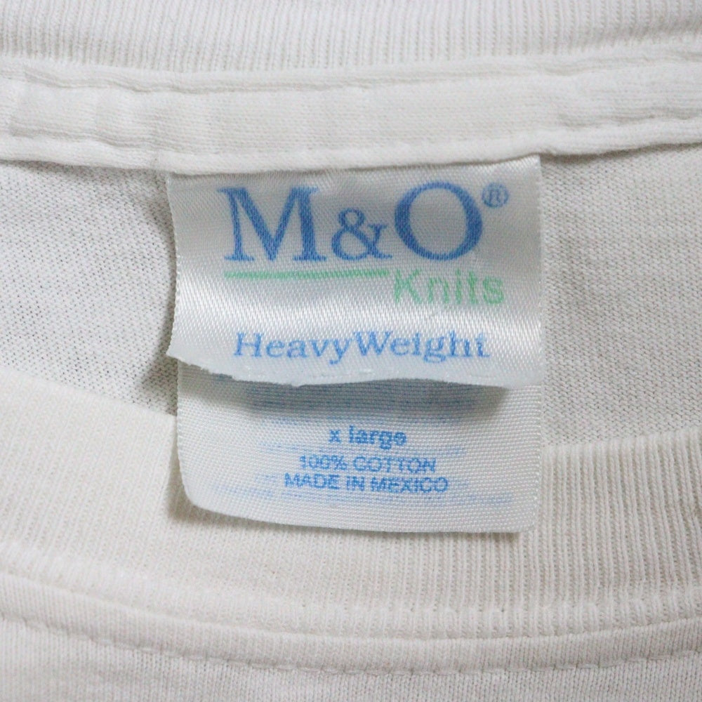 VINTAGE(ヴィンテージ) 00S VINTAGE JANET JACKSON ヴィンテージ ジャネットジャクソン プリント 半袖Tシャツ カットソー ホワイト