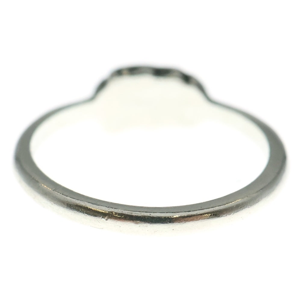 CHROME HEARTS(クロムハーツ) BUBBLGM CH バブルガム CH リング シルバー