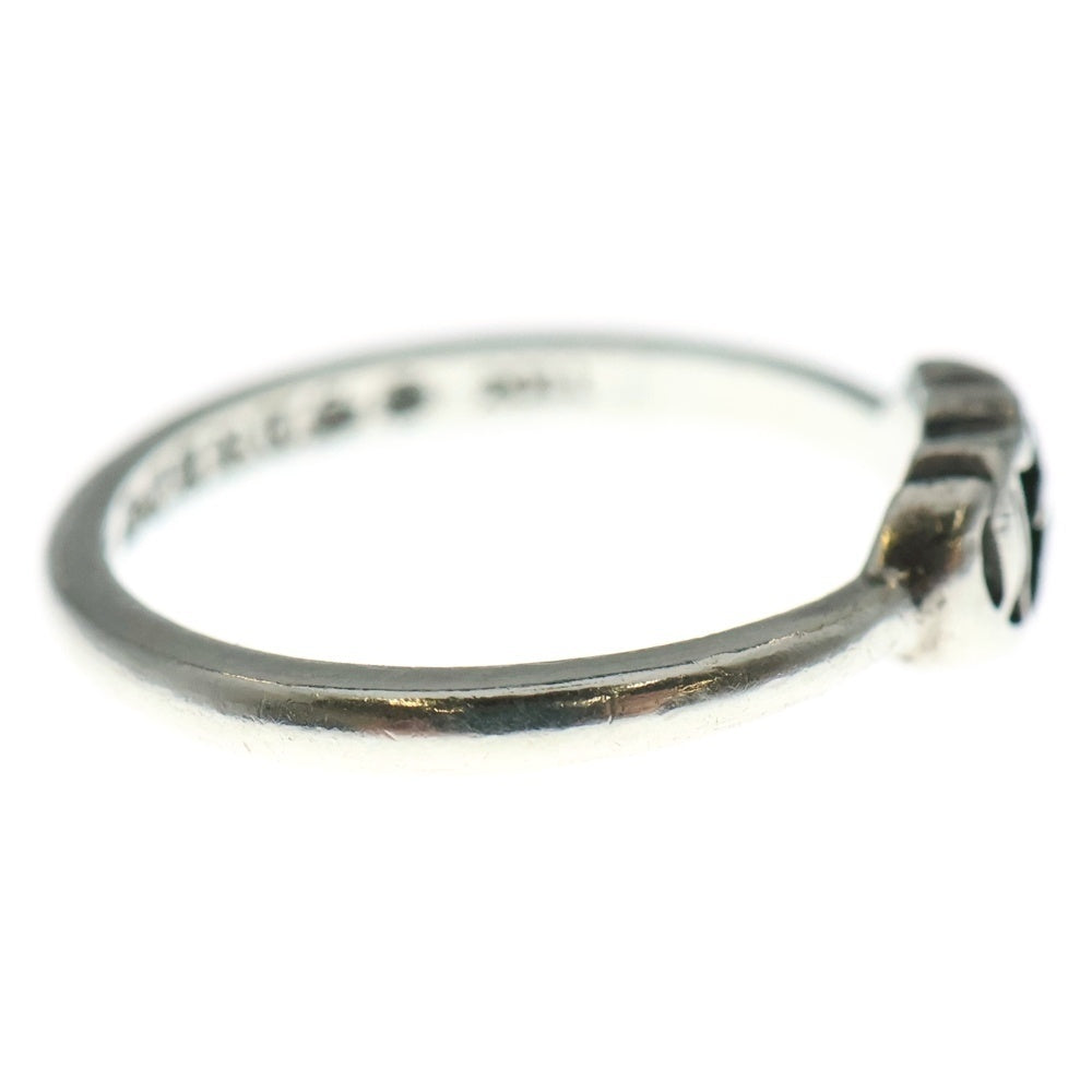 CHROME HEARTS(クロムハーツ) BUBBLGM CH バブルガム CH リング シルバー