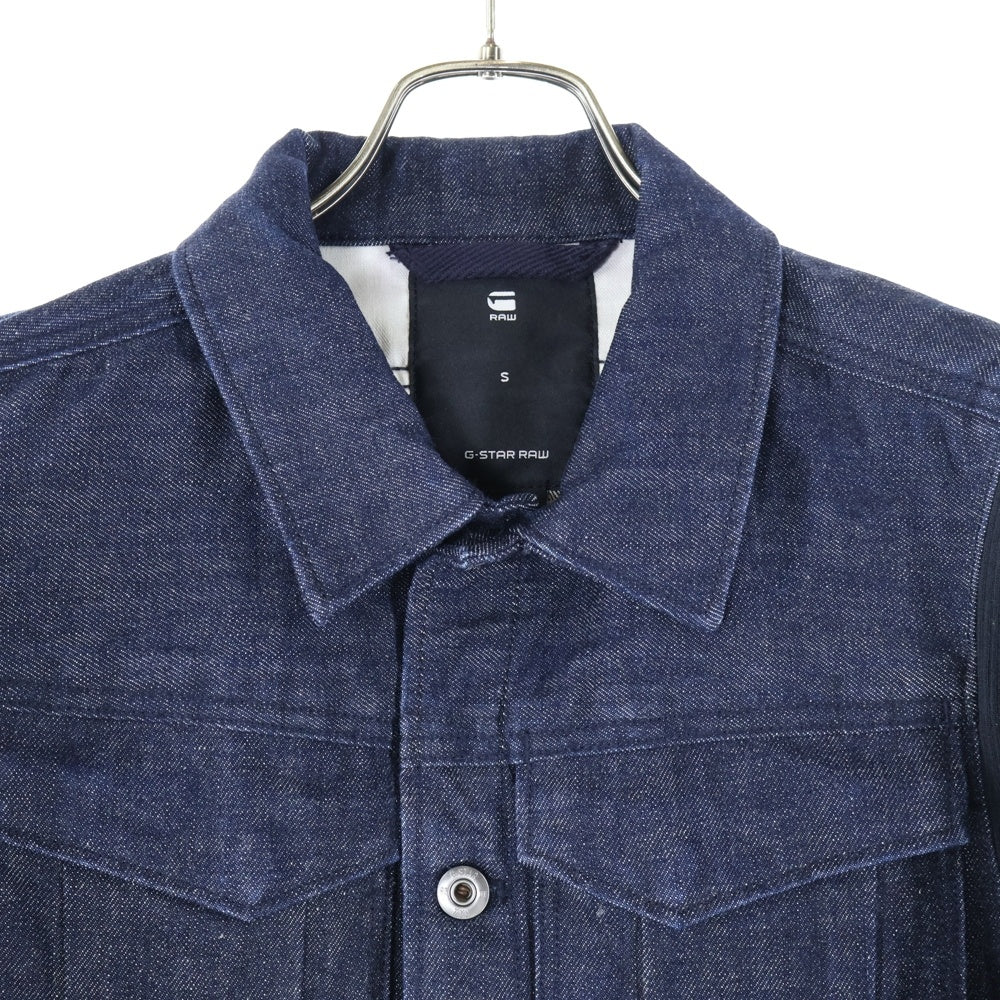 G-STAR RAW(ジースターロウ) MOTAC DC 3D SLM JKT モーター デニムジャケット インディゴ D06044