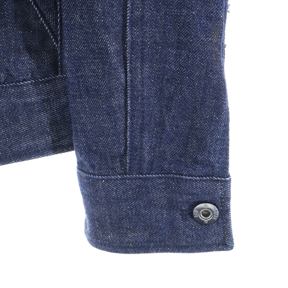 G-STAR RAW(ジースターロウ) MOTAC DC 3D SLM JKT モーター デニムジャケット インディゴ D06044