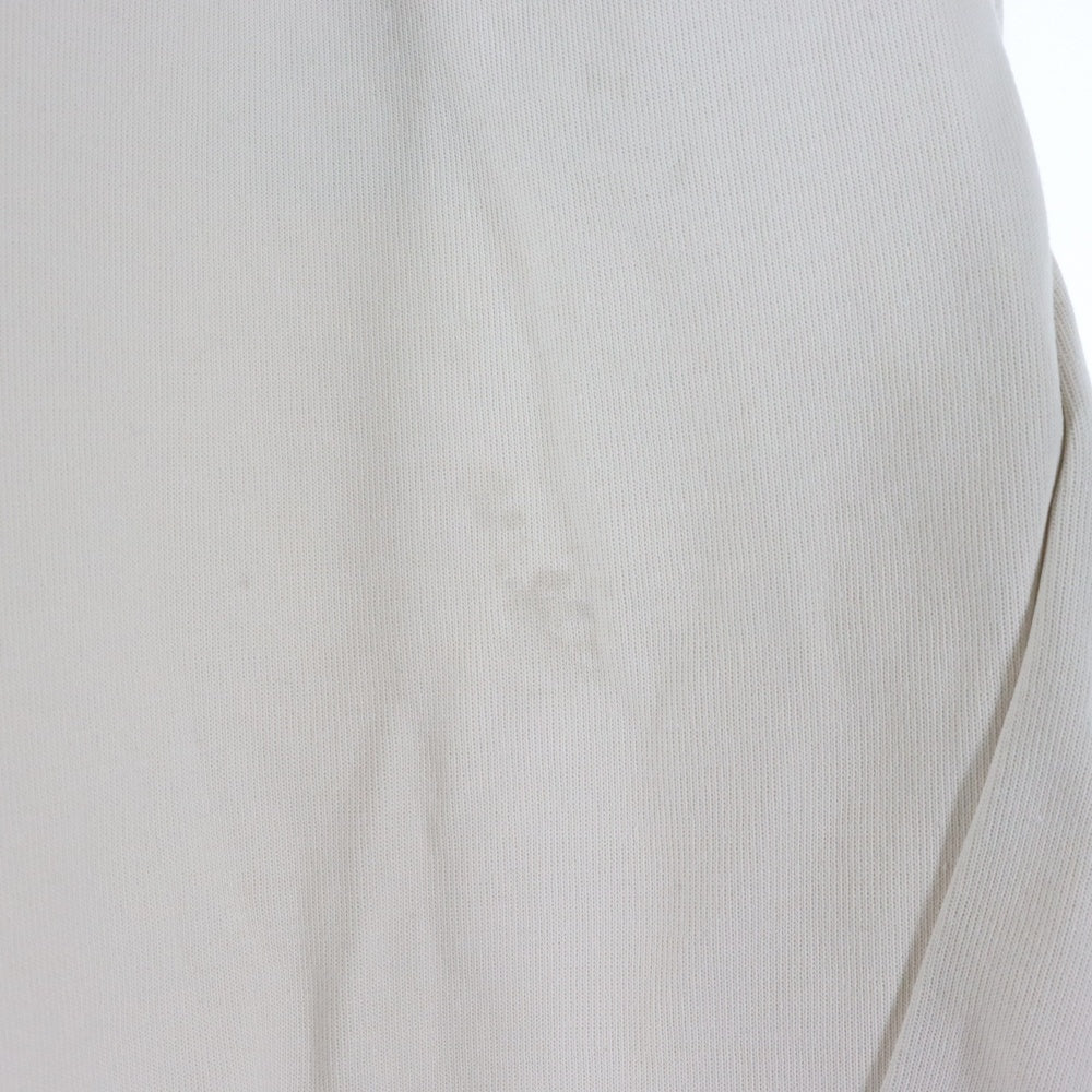 ATTACHMENT(アタッチメント) CO/PE DOUBLE KNIT THREE DIMENSIONAL JOGGER ダブルニット ディメンショナル ジョガーパンツ アイボリー AP32-074