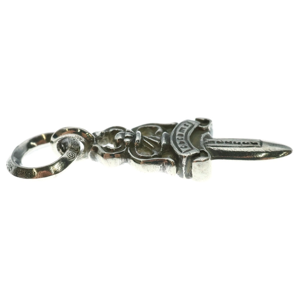 CHROME HEARTS(クロムハーツ) #5 DAGGER #5ダガーチャーム ペンダントトップ シルバー BCA195