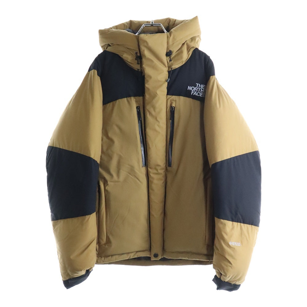 THE NORTH FACE(ザノースフェイス) BALTRO LIGHT JACKET GORE-TEX バルトロライト ジップアップ ダウンジャケット ゴアテックス ブラック ND91950