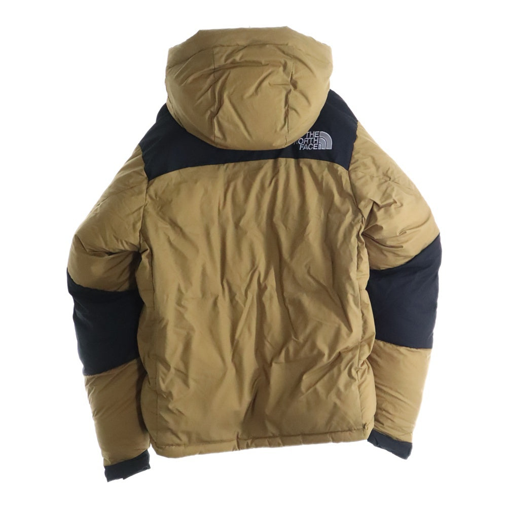 THE NORTH FACE(ザノースフェイス) BALTRO LIGHT JACKET GORE-TEX バルトロライト ジップアップ ダウンジャケット ゴアテックス ブラック ND91950