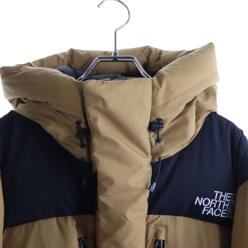 THE NORTH FACE(ザノースフェイス) BALTRO LIGHT JACKET GORE-TEX バルトロライト ジップアップ ダウンジャケット ゴアテックス ブラック ND91950