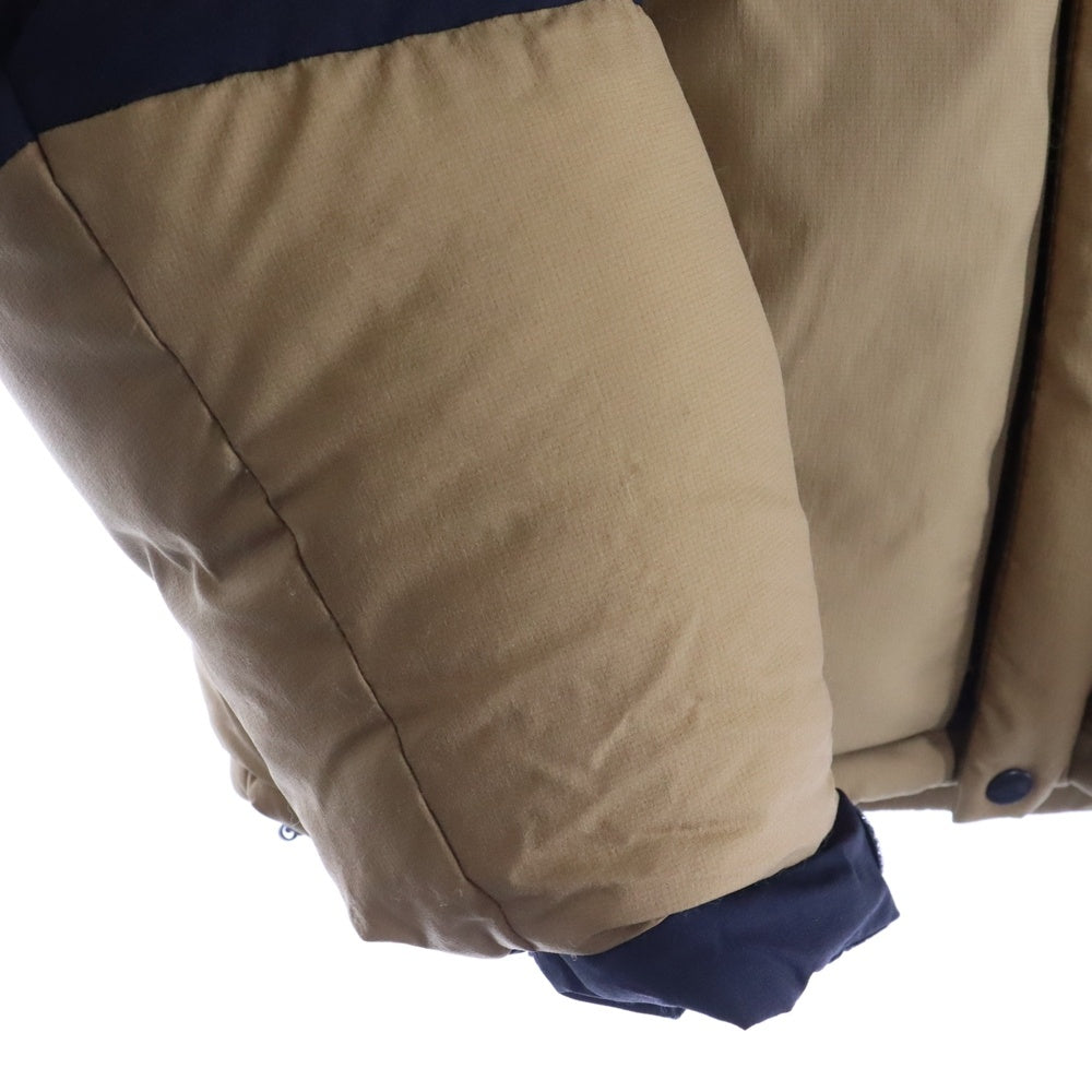 THE NORTH FACE(ザノースフェイス) BALTRO LIGHT JACKET GORE-TEX バルトロライト ジップアップ ダウンジャケット ゴアテックス ブラック ND91950
