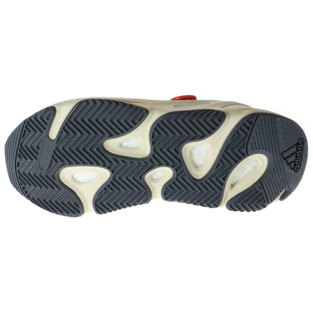 adidas(アディダス) YEEZY BOOST 700 ANALOG イージーブースト アナログ レースアップ ローカット スニーカー ホワイト/アイボリー US9/27cm EG7596
