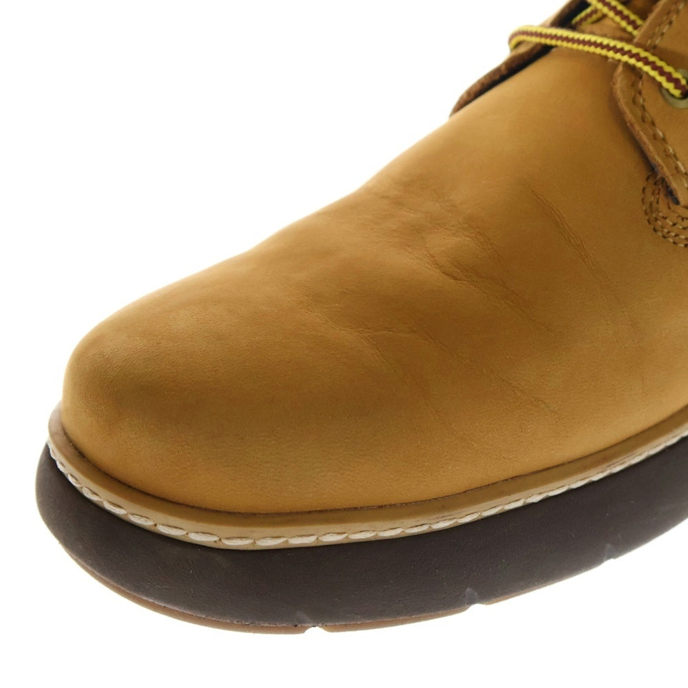 Timberland(ティンバーランド) GORE-TEX ゴアテックス チャッカブーツ ミッドカットシューズ ブラウン US9/27cm A1TQA