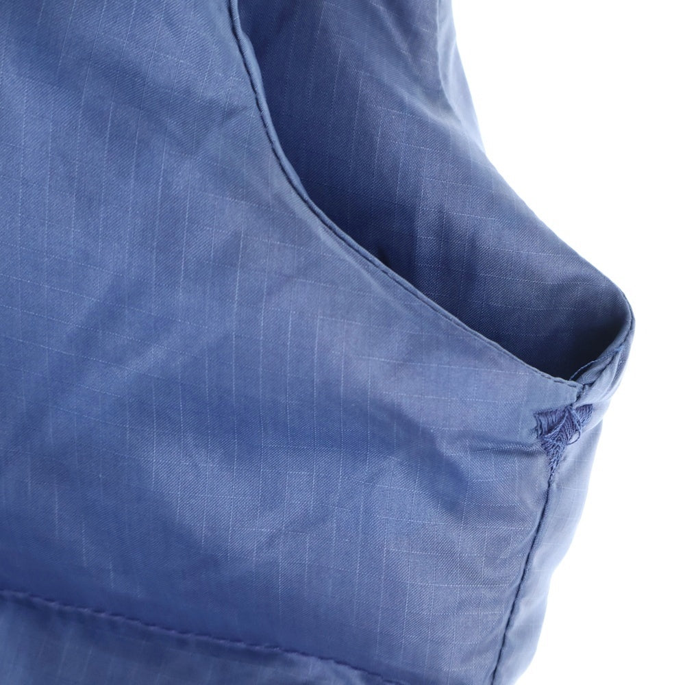THE NORTH FACE(ザノースフェイス) 70S VINTAGE DOWN VEST ヴィンテージ ダウンベスト 茶タグ ネイビー