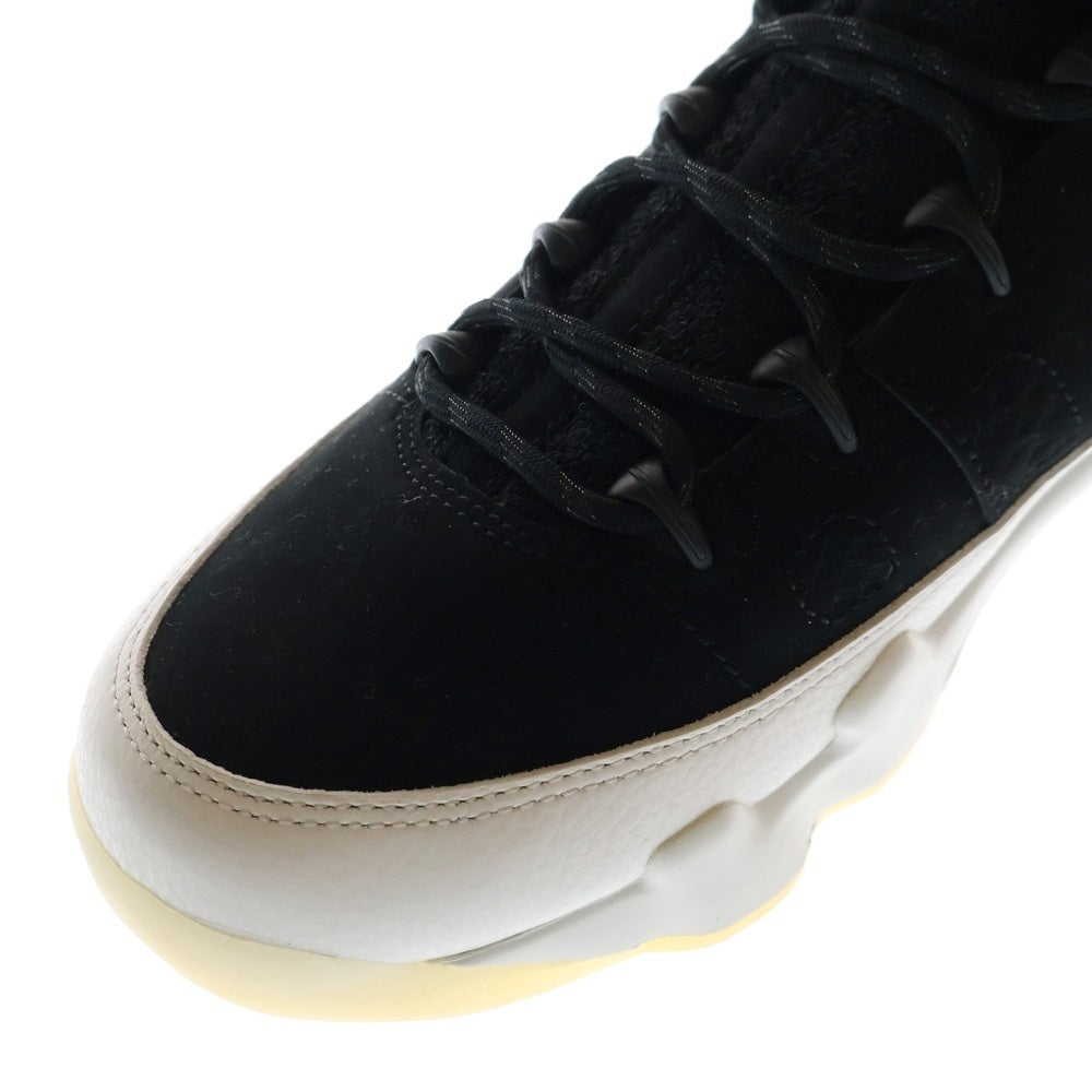 NIKE(ナイキ) AIR JORDAN 9 RETRO CITY OF FLIGHT エアジョーダン シティオブフライト ハイカットスニーカー ホワイト/ブラック US9/27cm 302370-021
