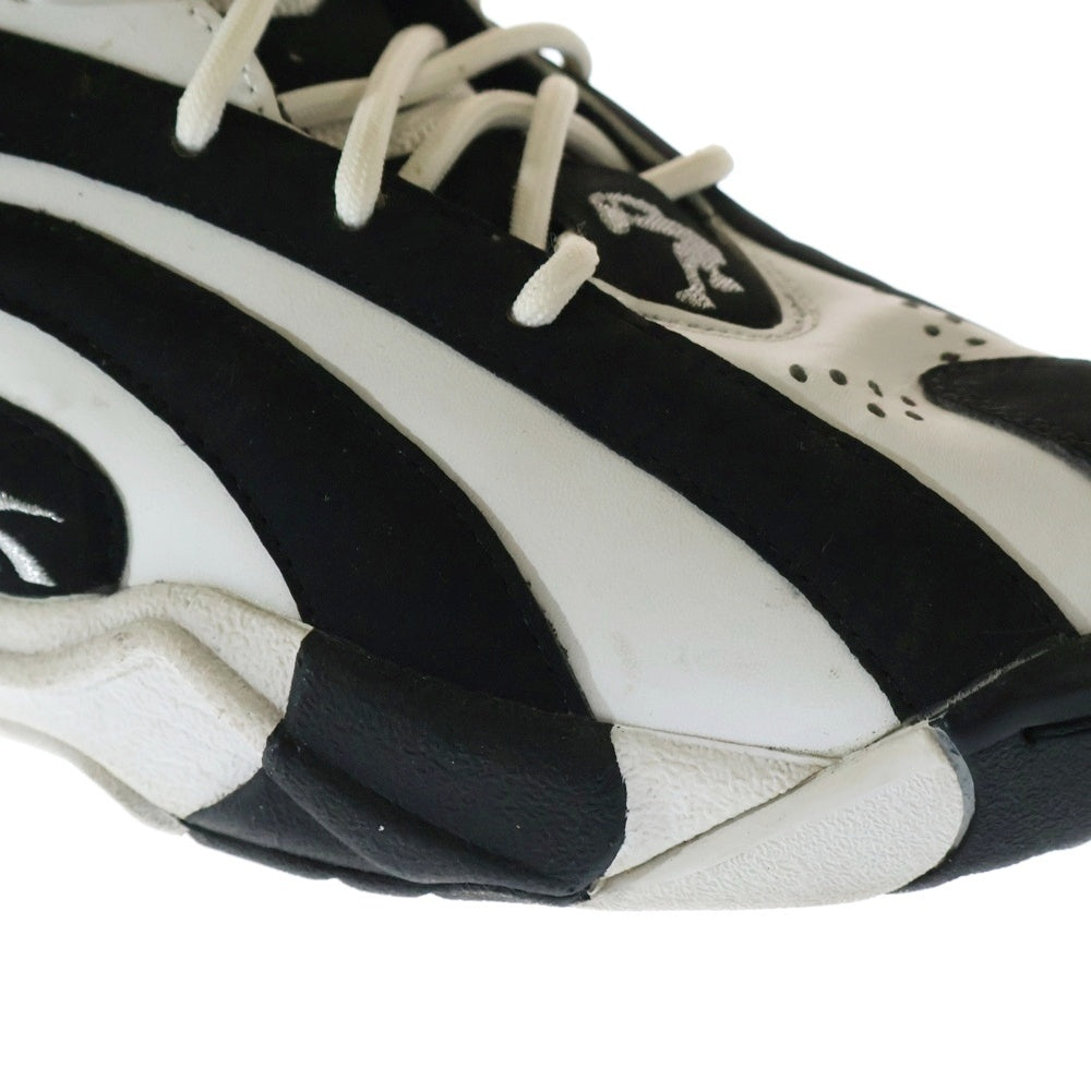 Reebok(リーボック) 【観賞用 2013年製】 Shaqnosis シャックノーシス ハイカットスニーカー ブラック/ホワイト US9/27cm V48350