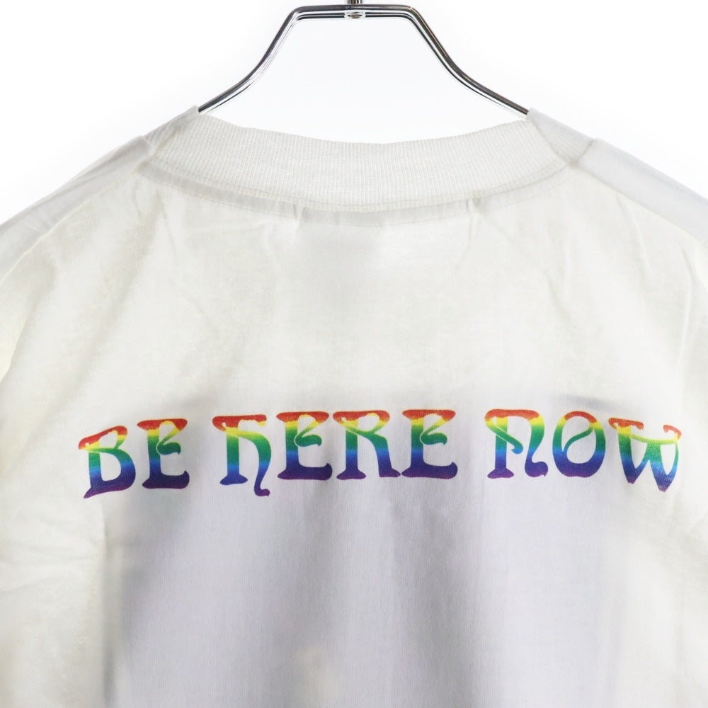 VINTAGE(ヴィンテージ) 90s DEAD STOCK OASIS Be Here Now オアシス デッドストック 両面プリントTシャツ ホワイト