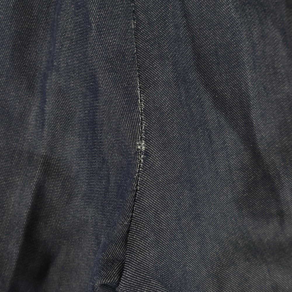DRIES VAN NOTEN(ドリスヴァンノッテン) 90-00S ウール混 2B テーラードジャケット センタープレス スラックス セットアップ グレー
