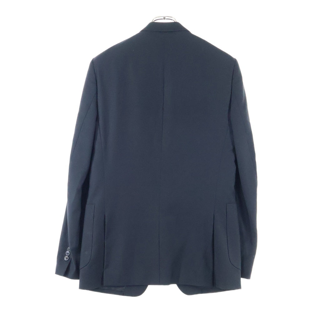 Maison Margiela 14(メゾンマルジェラ) 05AW ここのえ期 ウール 1B テーラードジャケット ブラック