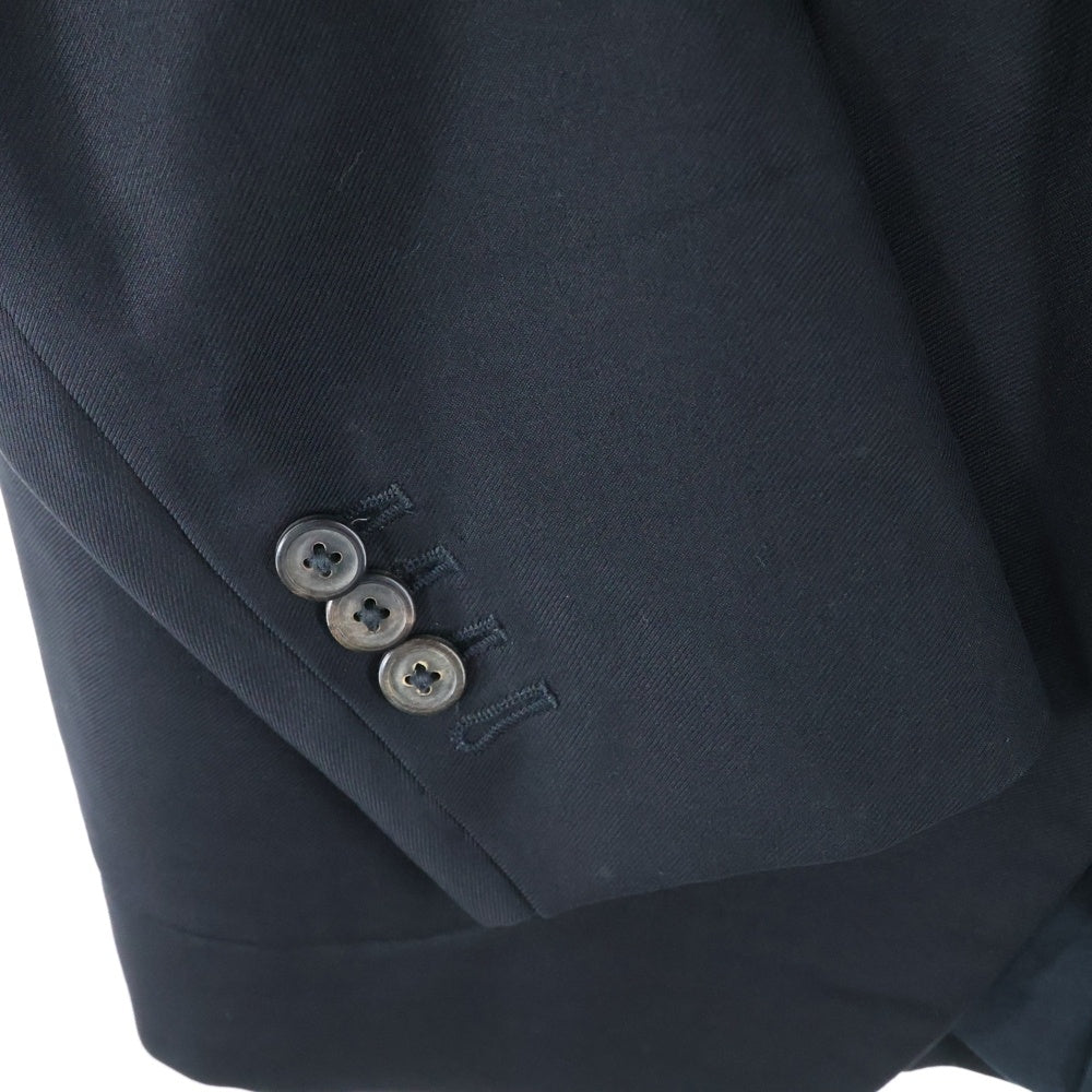 Maison Margiela 14(メゾンマルジェラ) 05AW ここのえ期 ウール 1B テーラードジャケット ブラック