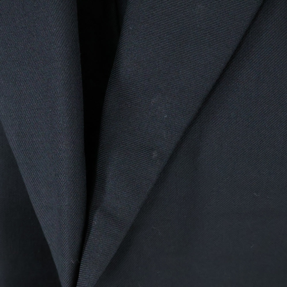 Maison Margiela 14(メゾンマルジェラ) 05AW ここのえ期 ウール 1B テーラードジャケット ブラック