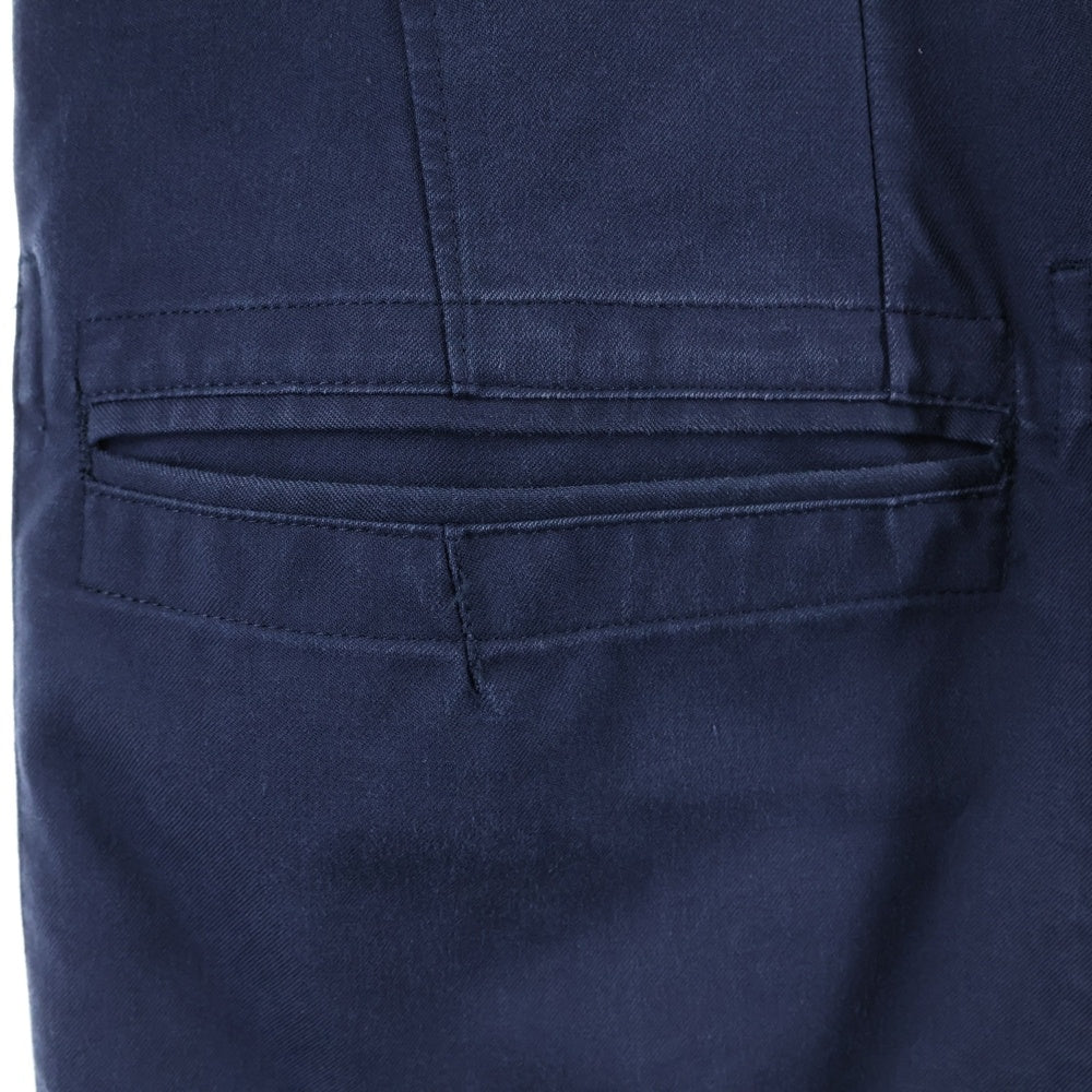 Maison Margiela 10(メゾン マルジェラ) 18AW ノッチドラペル リバーシブル 2B テーラードジャケット ネイビー S50BN0349