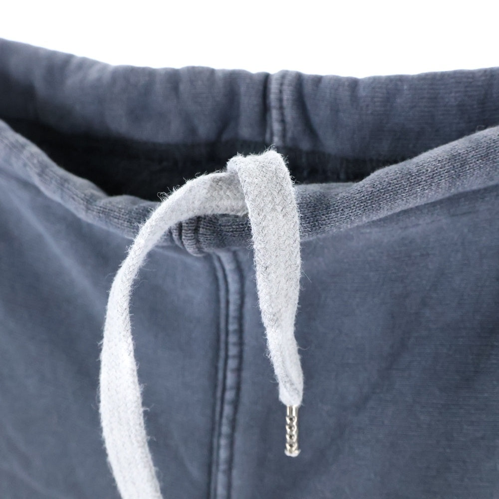 Maison Margiela 1 10(メゾンマルジェラ 1 10) 24SS SWEAT PANTS ドローストリング スウェットパンツ ブラック S50KA0648