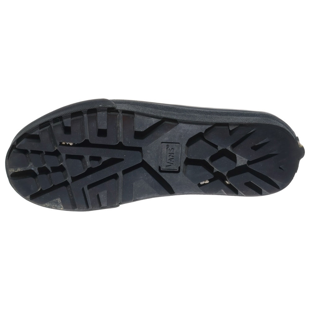 Vivienne Westwood(ヴィヴィアンウエストウッド) ×VANS STYLE53 スタイル53 ローファー ローカットスニーカー US6/24cm ブラック VN0A4BU2XMW