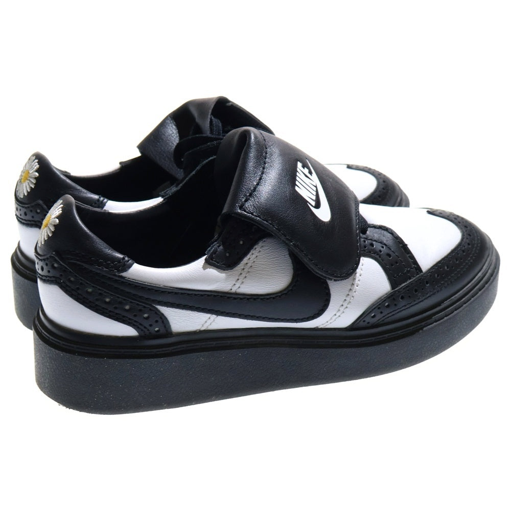 NIKE(ナイキ) ×PEACEMINUSONE KWONDO1 ピースマイナスワン クウォンド1 ローカットスニーカー レディース US6.0/24.0cm ブラック/ホワイト DH2482-101