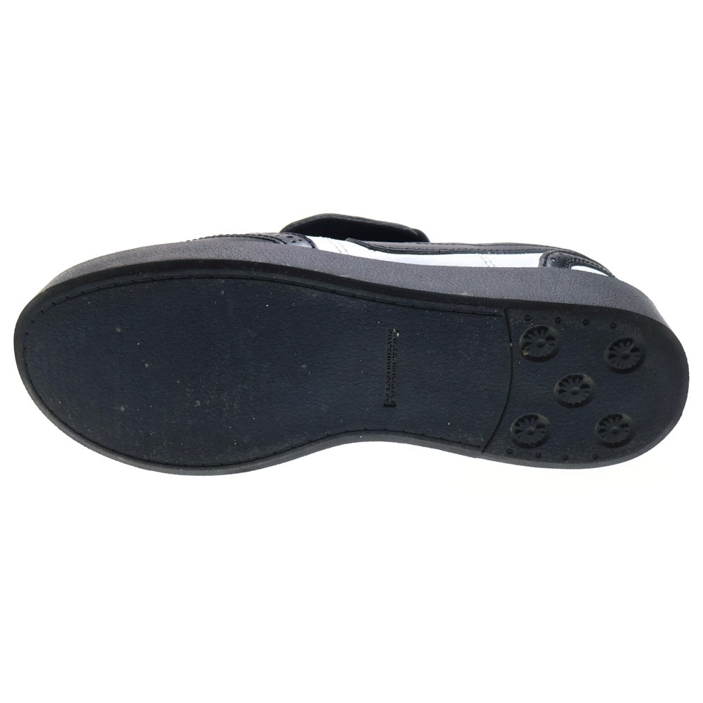 NIKE(ナイキ) ×PEACEMINUSONE KWONDO1 ピースマイナスワン クウォンド1 ローカットスニーカー レディース US6.0/24.0cm ブラック/ホワイト DH2482-101