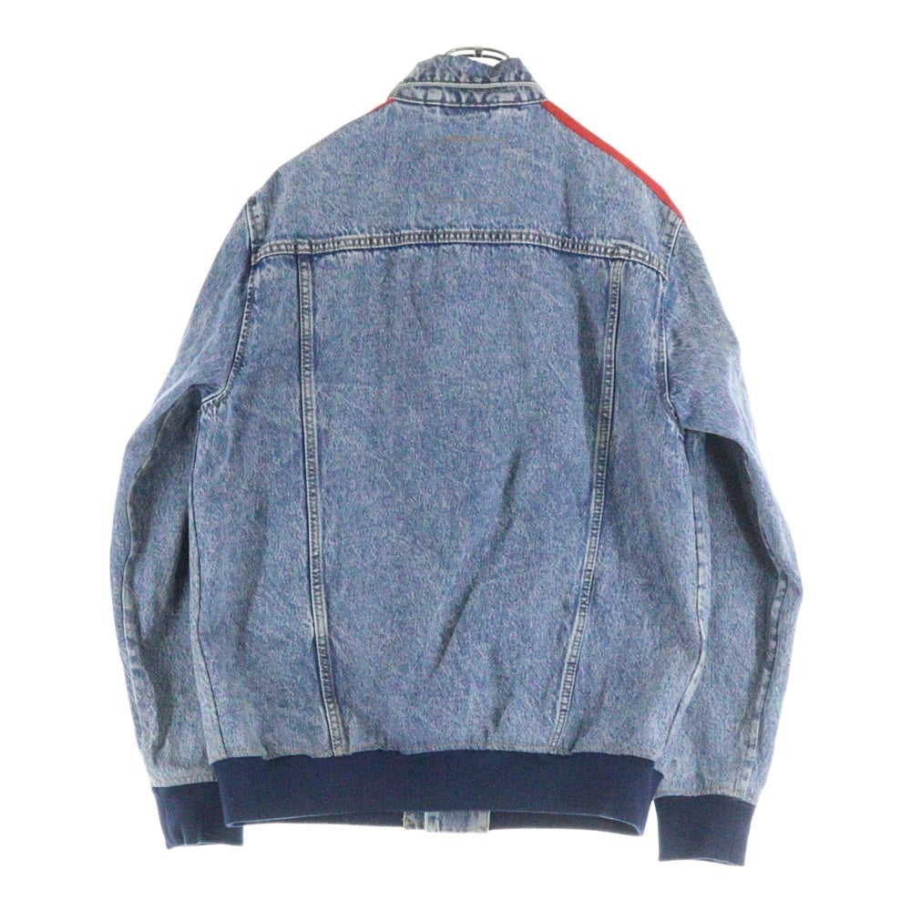 Levi's premium(リーバイスプレミアム) サイドラインデニムジャケット インディゴ PC9-67764-0001