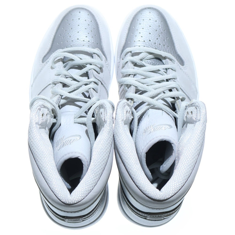 NIKE(ナイキ) AIR JORDAN 1 HIGH OG CO JP TOKYO エアジョーダン1 ハイカットスニーカー 東京 シルバー US9.5/27.5cm DC1788-029
