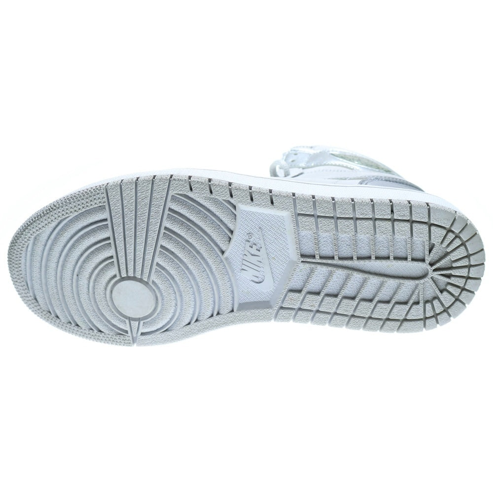 NIKE(ナイキ) AIR JORDAN 1 HIGH OG CO JP TOKYO エアジョーダン1 ハイカットスニーカー 東京 シルバー US9.5/27.5cm DC1788-029