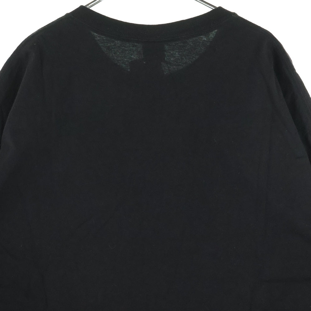 GEEKSRULE(ギークスルール) CARDCAPTOR SAKURA T-SHIRT カードキャプター サクラ クルーネック半袖プリントTシャツ カットソー ブラック