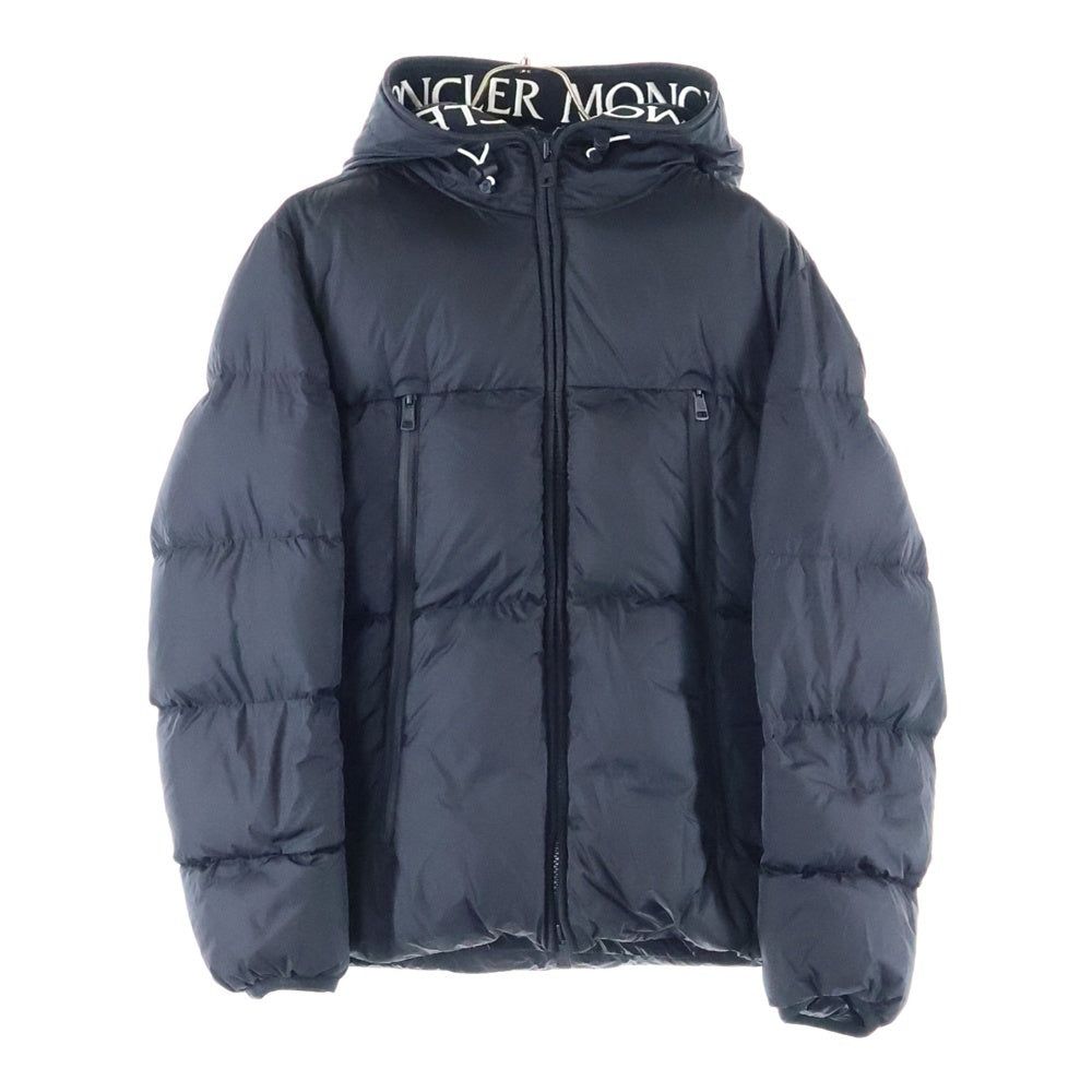 MONCLER(モンクレール) 23AW MONTCLA GIUBBOTTO モンクラ フーデッド ダウンジャケット ブラック I20911B56900