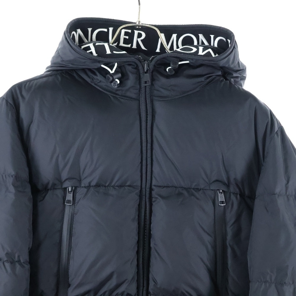 MONCLER(モンクレール) 23AW MONTCLA GIUBBOTTO モンクラ フーデッド ダウンジャケット ブラック I20911B56900