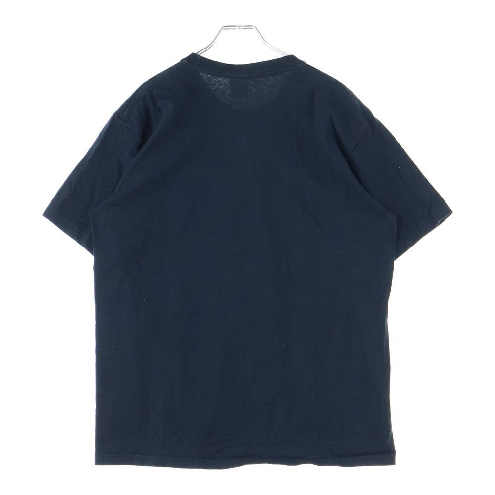 SUPREME(シュプリーム) 18SS TV TEE テレビロゴプリント 半袖Tシャツ カットソー ブラック