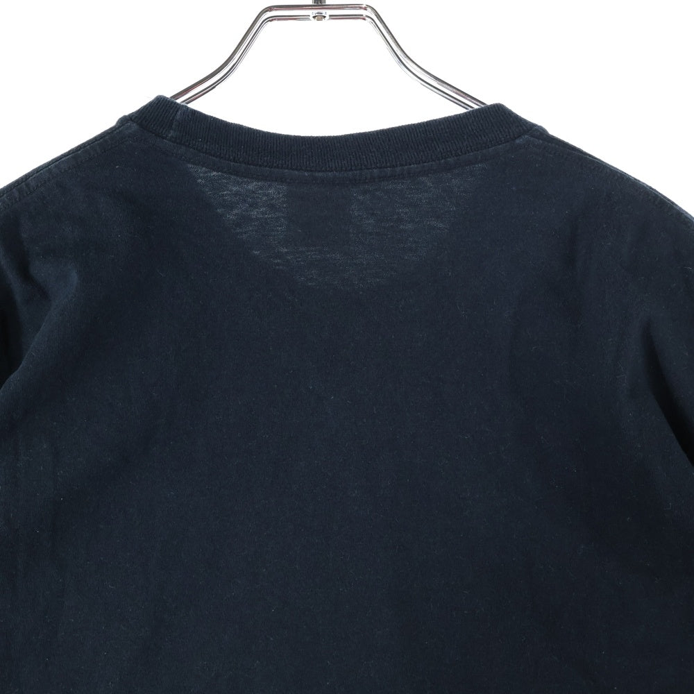 SUPREME(シュプリーム) 18SS TV TEE テレビロゴプリント 半袖Tシャツ カットソー ブラック