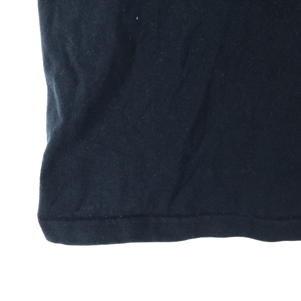 SUPREME(シュプリーム) 18SS TV TEE テレビロゴプリント 半袖Tシャツ カットソー ブラック