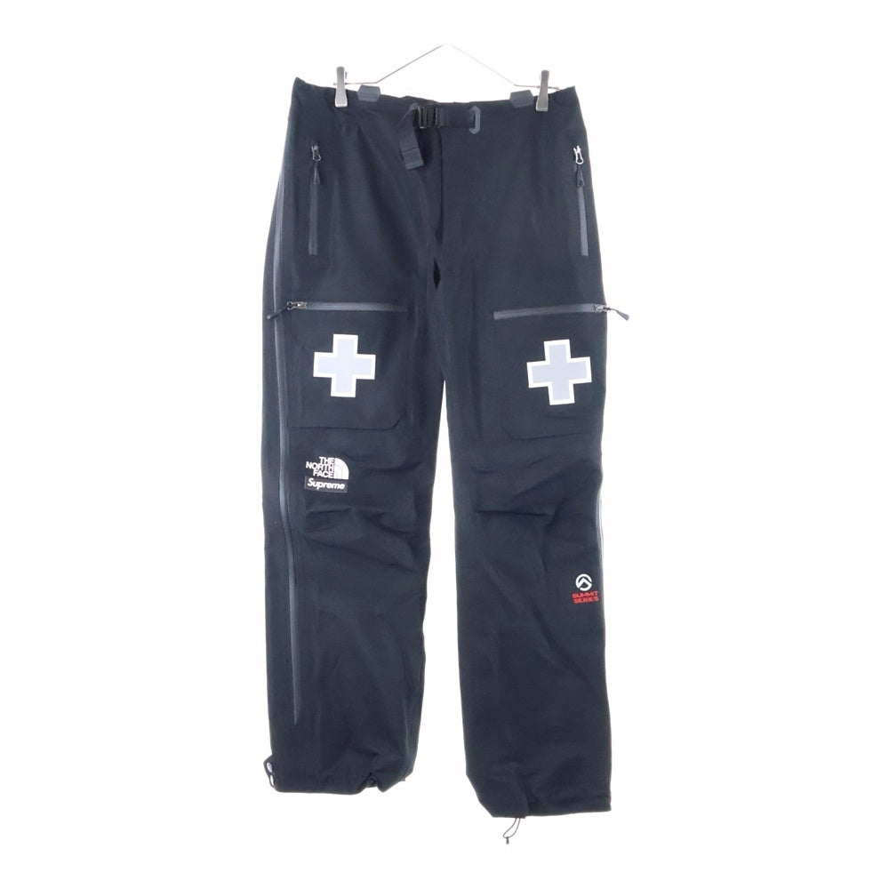 SUPREME(シュプリーム) 22SS ×THE NORTH FACE SUMMIT SERIES RESCUE MOUNTAIN PANT レスキューマウンテンリフレクター ロングパンツ ブラック NP022041