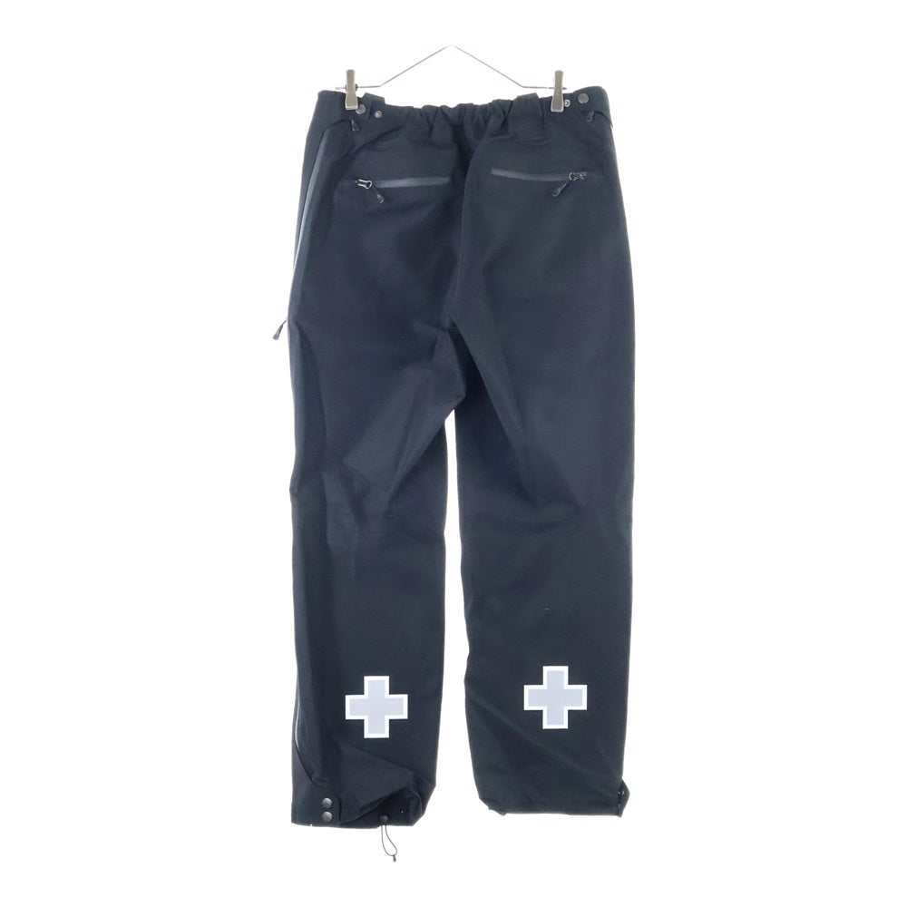 SUPREME(シュプリーム) 22SS ×THE NORTH FACE SUMMIT SERIES RESCUE MOUNTAIN PANT レスキューマウンテンリフレクター ロングパンツ ブラック NP022041