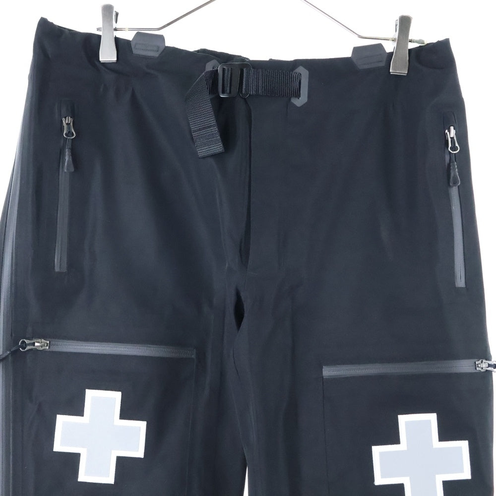 SUPREME(シュプリーム) 22SS ×THE NORTH FACE SUMMIT SERIES RESCUE MOUNTAIN PANT レスキューマウンテンリフレクター ロングパンツ ブラック NP022041