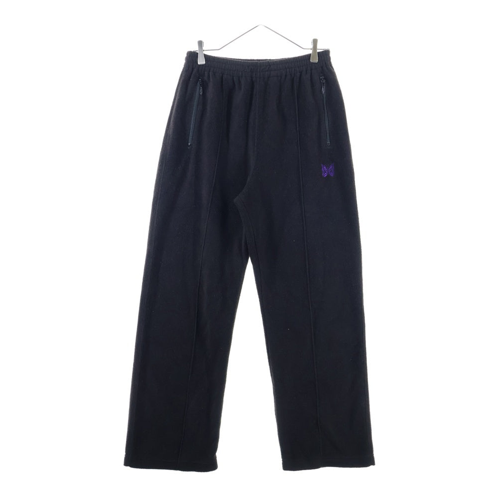 Needles(ニードルス) ×STUDIOUS ドローストリング フリース パンツ ブラウン LQ384