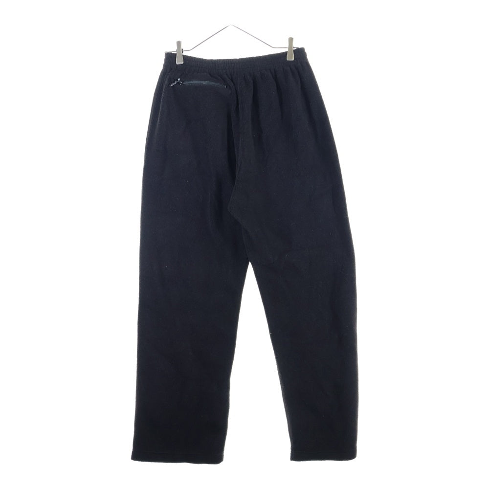 Needles(ニードルス) ×STUDIOUS ドローストリング フリース パンツ ブラウン LQ384