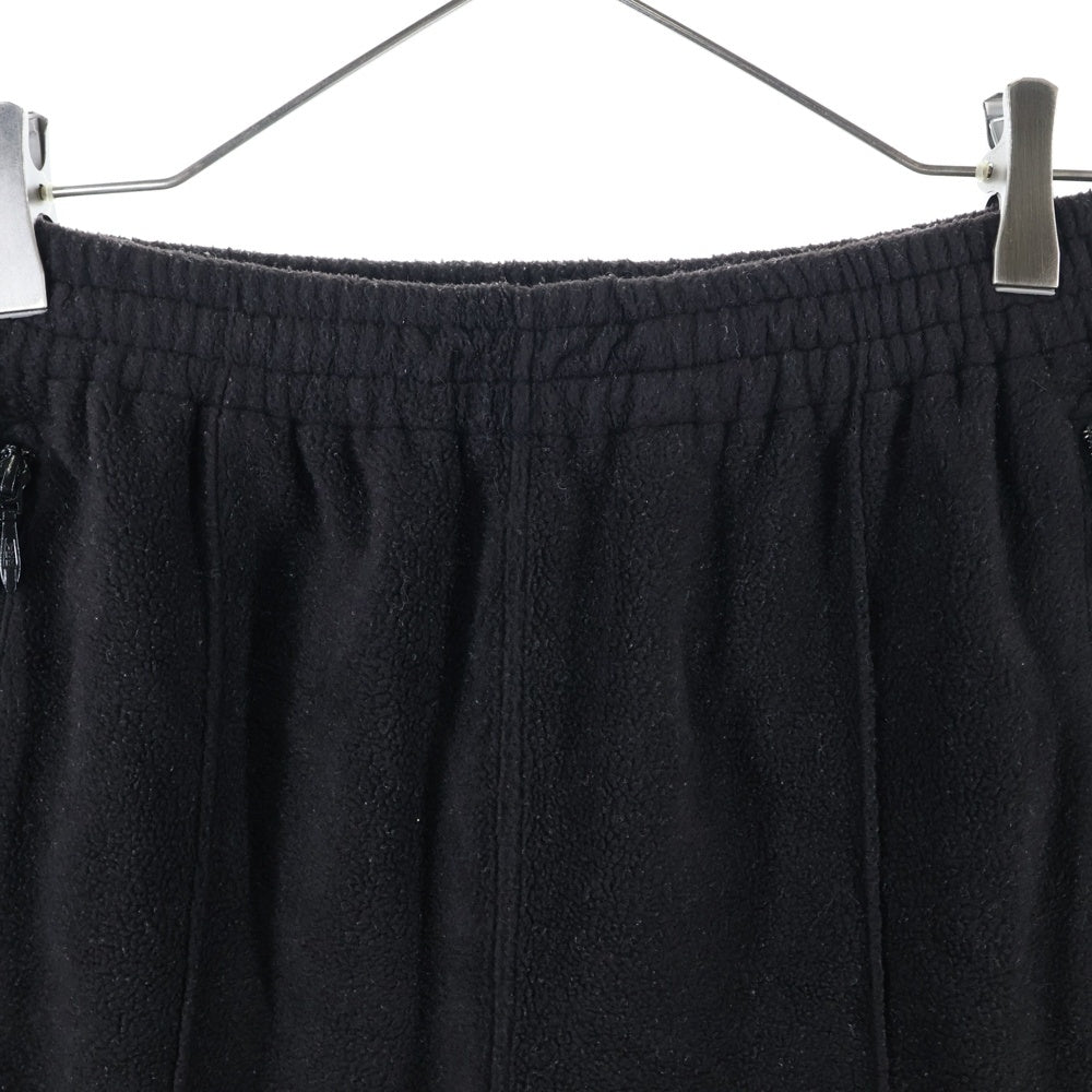 Needles(ニードルス) ×STUDIOUS ドローストリング フリース パンツ ブラウン LQ384