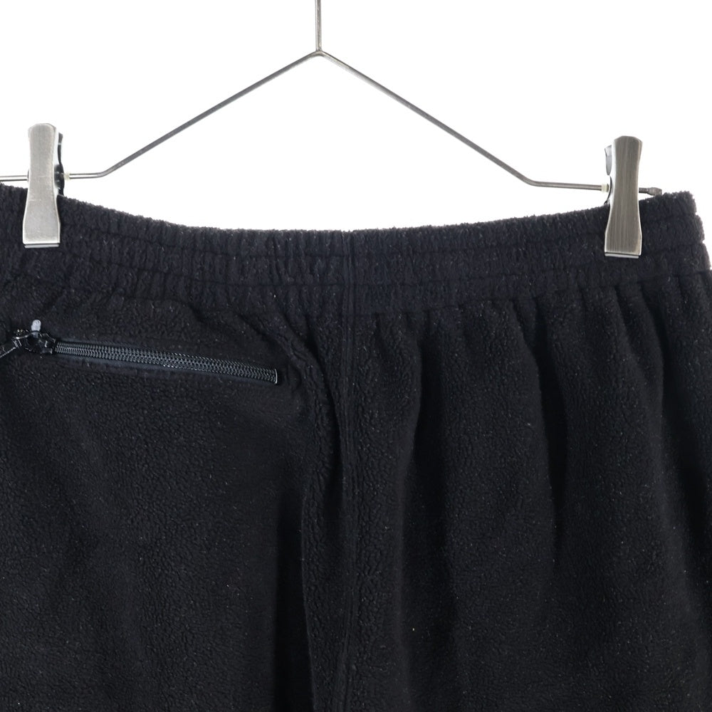 Needles(ニードルス) ×STUDIOUS ドローストリング フリース パンツ ブラウン LQ384